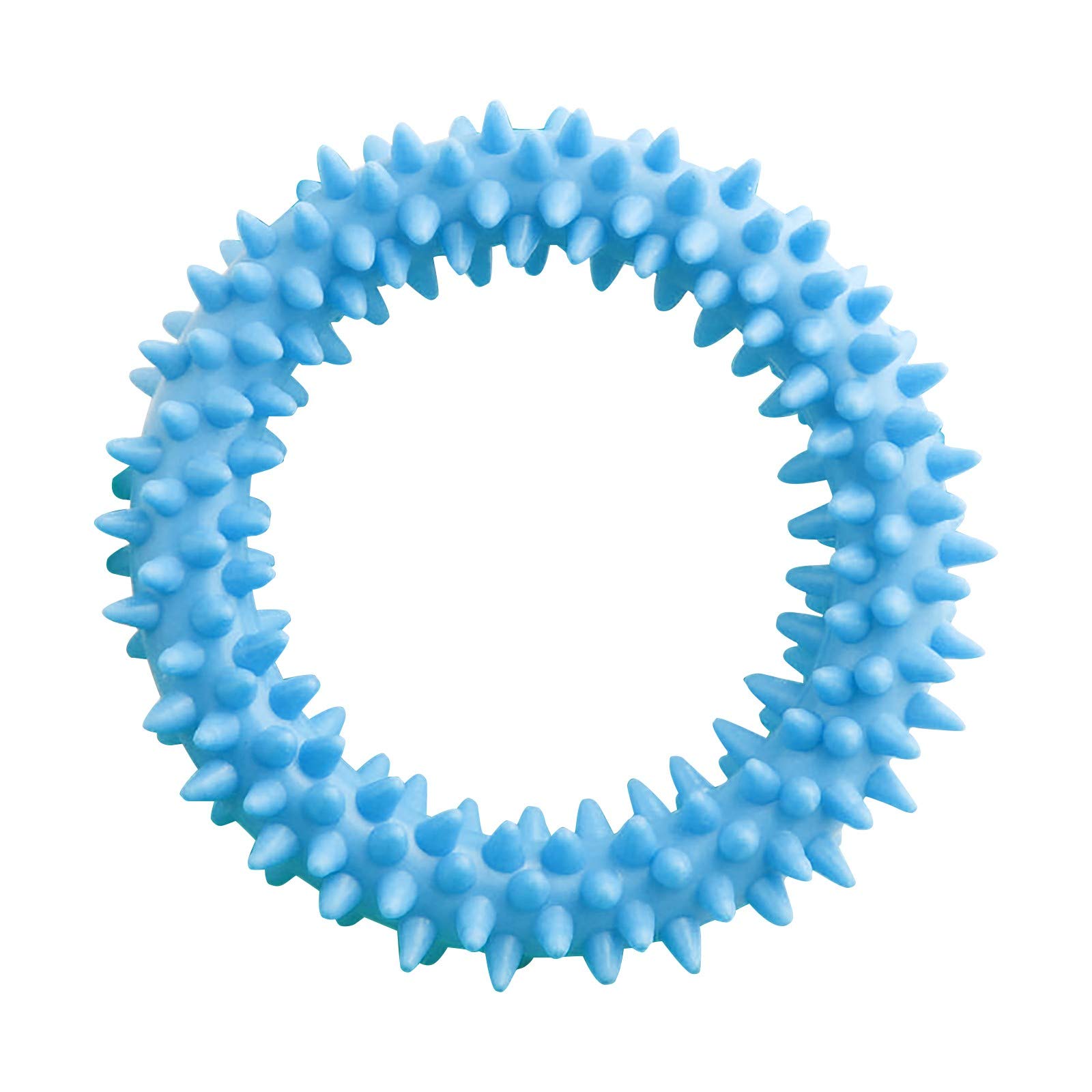 Spiky Sensory Ring Fidget Toy for Stress Relief - Anxiety Relief Pinch Toy for Adults & Kids - Perfect for ADHD, Autism, Office & Classroom Focus