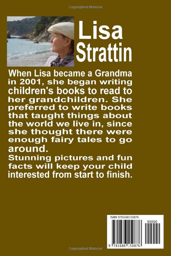 Fun Facts About Giraffes - Educational Picture Book for Kids | Perfect for Bedtime Stories & Classroom Learning