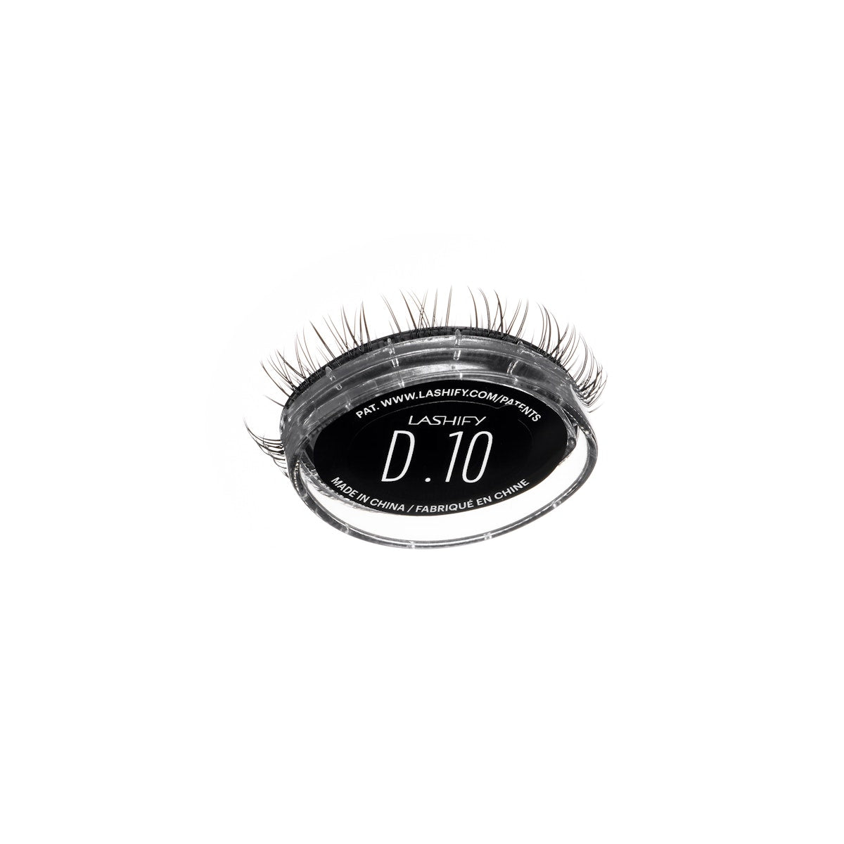 Drama Core Gossamer® Lash V1 - Premium False Eyelashes for Volume & Length | Perfect for Parties, Weddings & Special Occasions