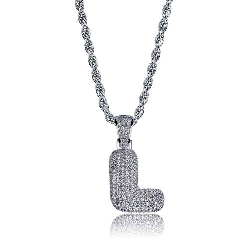 Silvery L