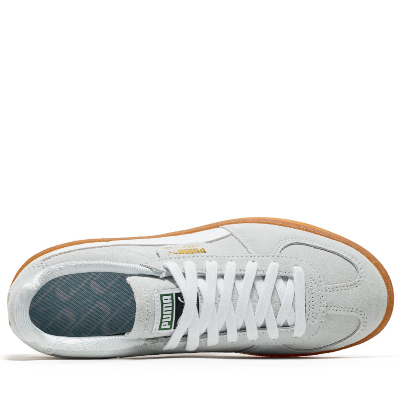 Puma Super Team Suede Sneakers - Blue Skies/White Colorway | Men's Casual Shoes for Walking, Running & Streetwear Fashion