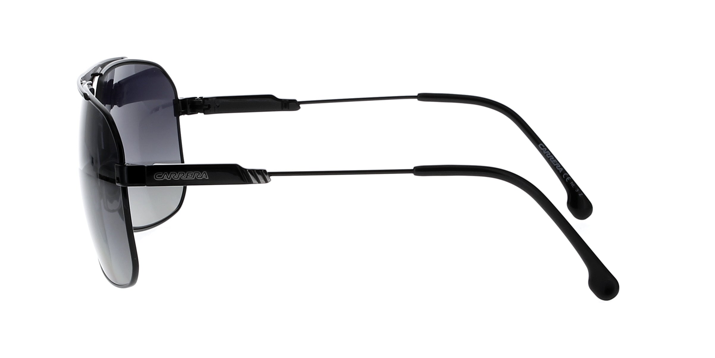 Carrera 1043 S Sunglasses - Polarized UV Protection Sports Sunglasses for Men & Women - Perfect for Running, Cycling, Driving & Outdoor Activities