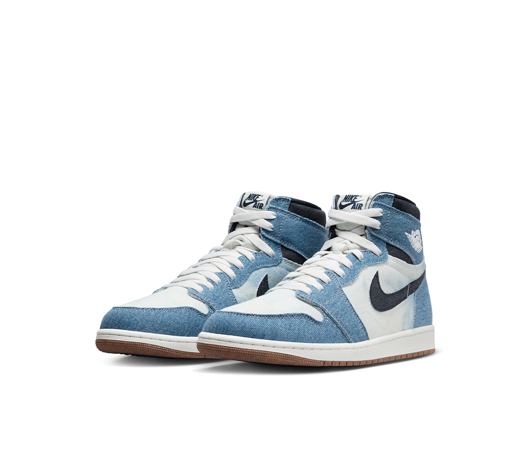 Air Jordan 1 Retro High OG Basketball Shoes - Men's Size 8-13 | Classic Sneakers for Streetwear & Basketball Games
