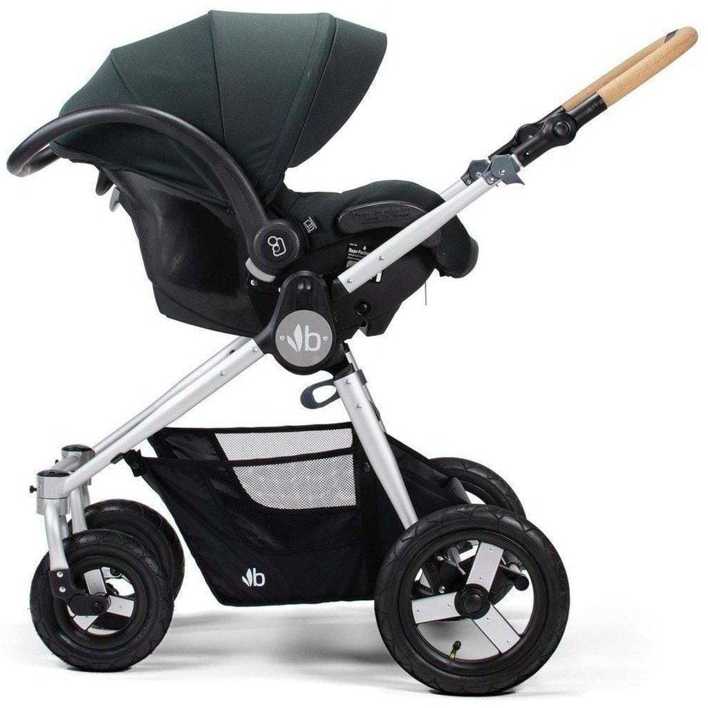 Bumbleride Era Stroller Car Seat Adapter - Compatible with Nuna, Maxi Cosi, Cybex & Clek Infant Car Seats | Perfect for Travel, Shopping & Daily Outings with Baby