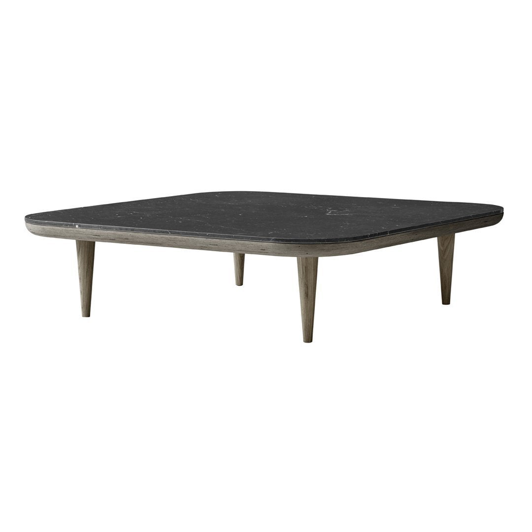 Space Copenhagen Fly Table SC11 - Modern Scandinavian Dining Table for Home & Office - Perfect for Small Spaces, Dining Rooms, and Contemporary Interiors
