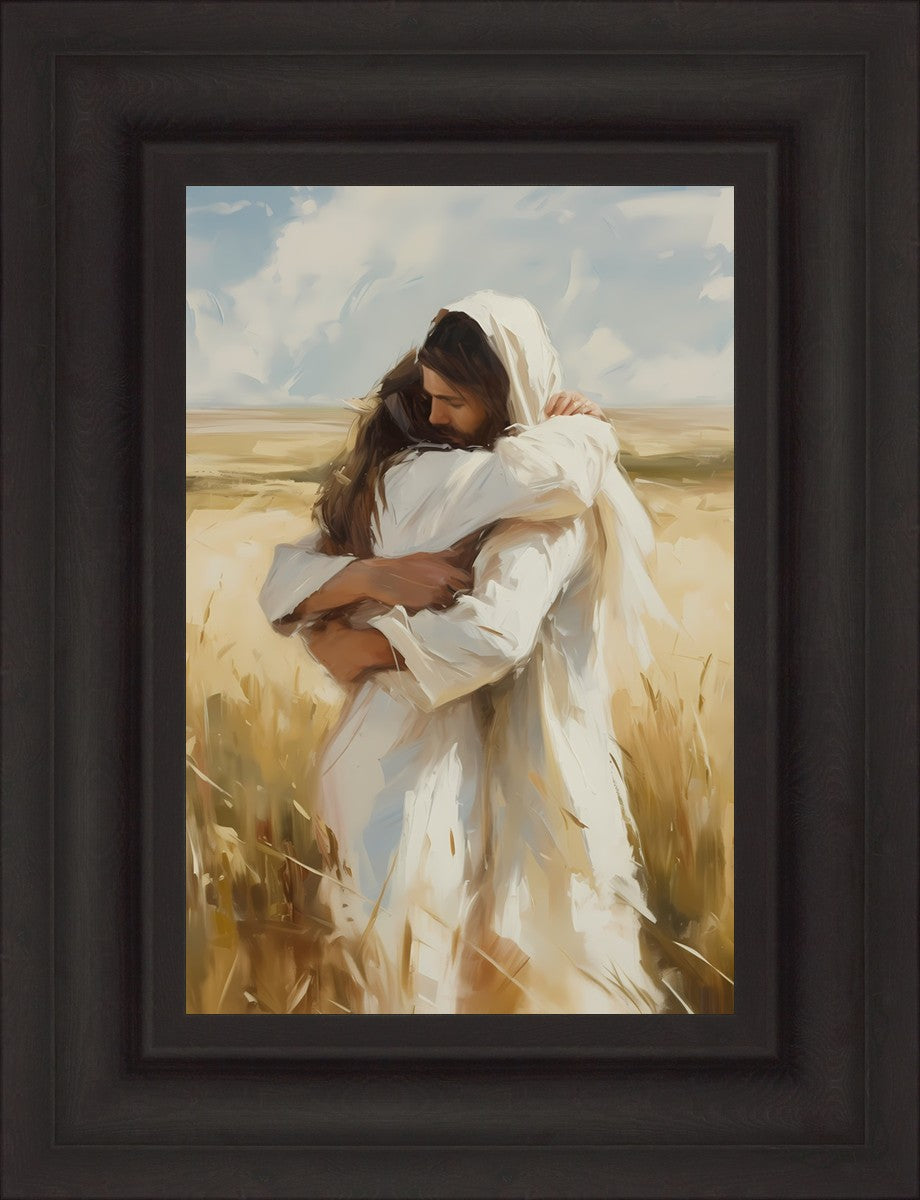 Arms Of Mercy By Gabriel Heaton - Inspirational Christian Book for Daily Devotion & Bible Study
