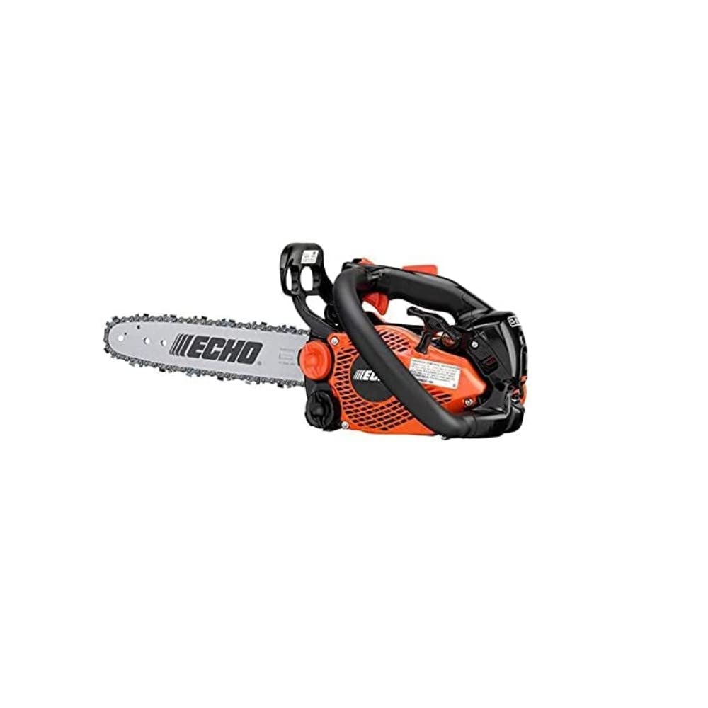 Echo X Series 12 Inch Bar Chainsaw - Professional Gas-Powered Chainsaw for Wood Cutting, Tree Trimming & Firewood - Perfect for Homeowners, Landscapers & Forestry Work