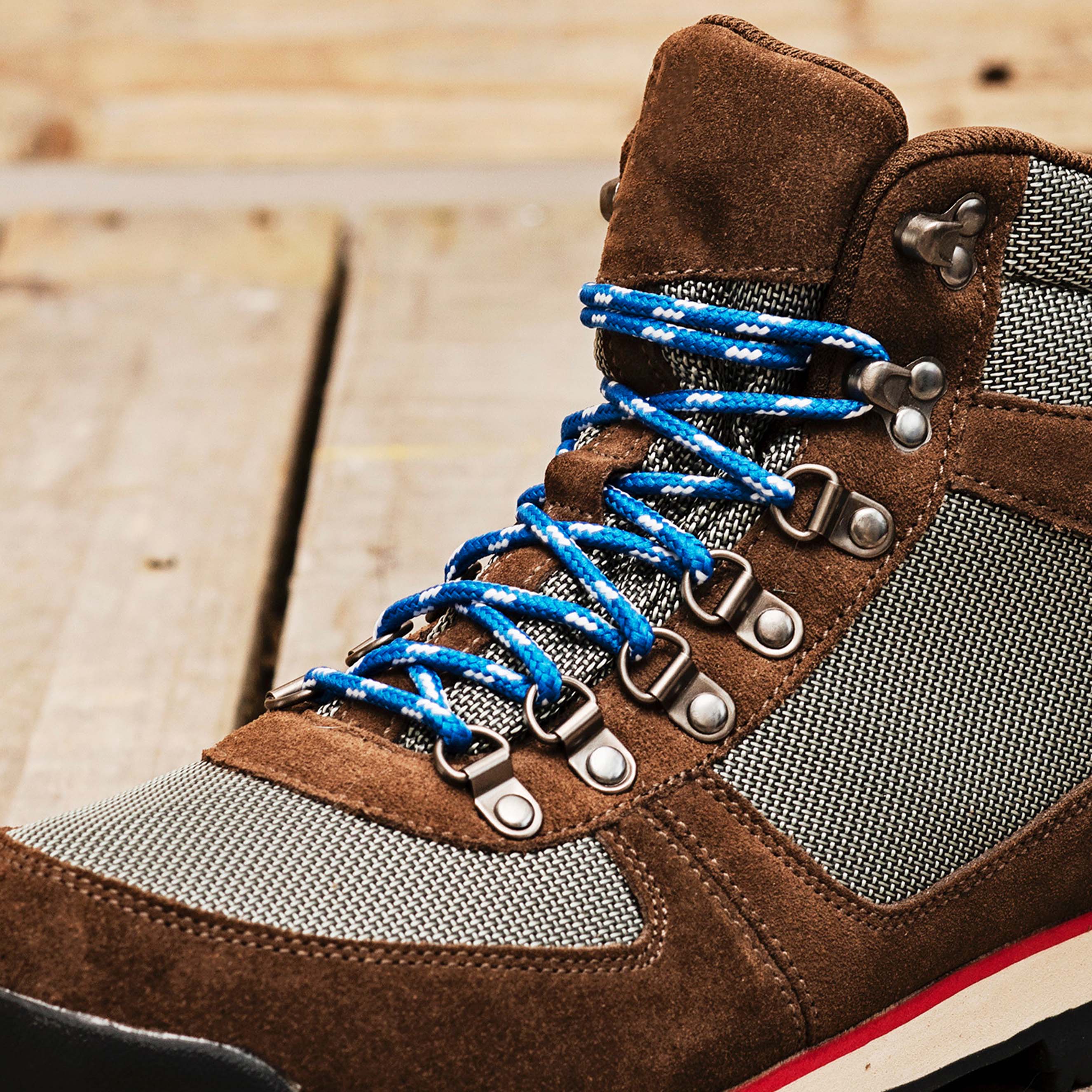 Grasmoor Durable 180cm Walking Boot Laces - Perfect for Hiking, Trekking & Outdoor Adventures