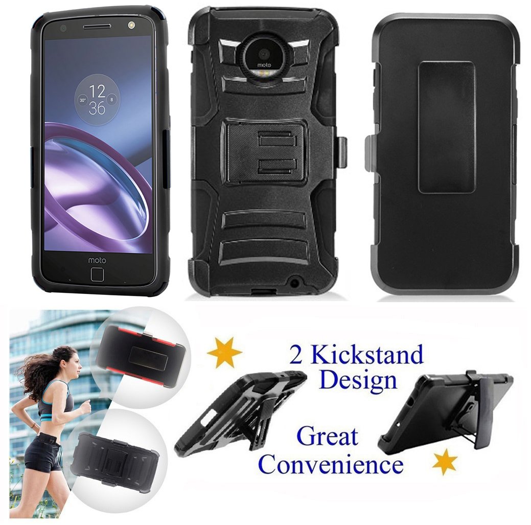 Motorola Z Moto Z Droid Case - 5.5