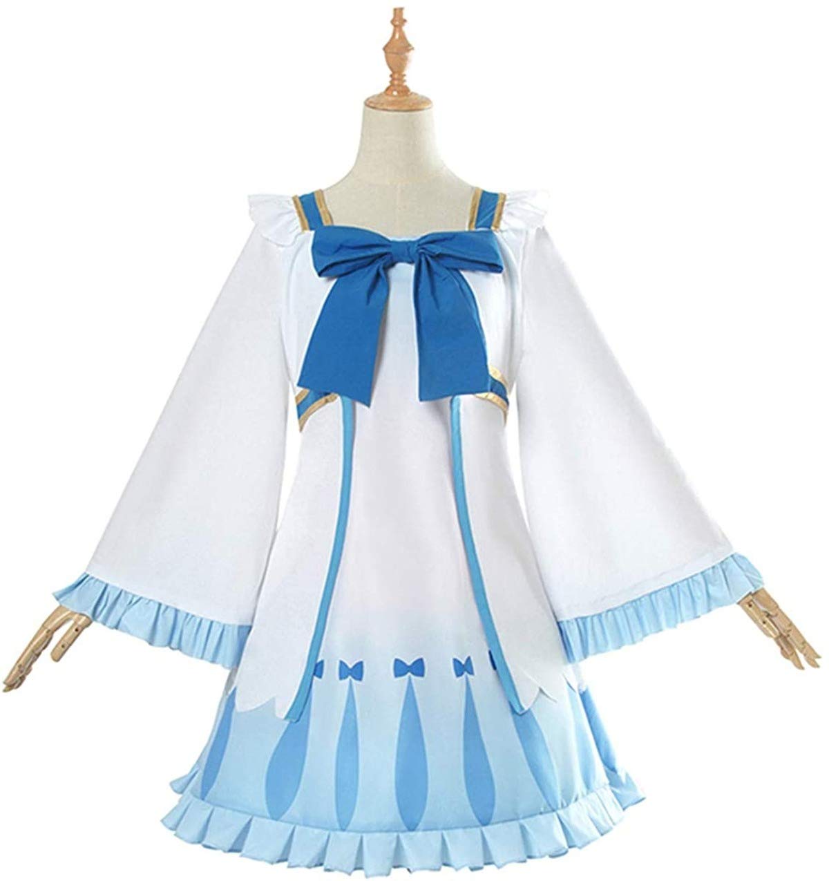 Rising of the Shield Hero Filo Cosplay Costume - Angel Skirt Outfit for Halloween, Anime Conventions & Themed Parties