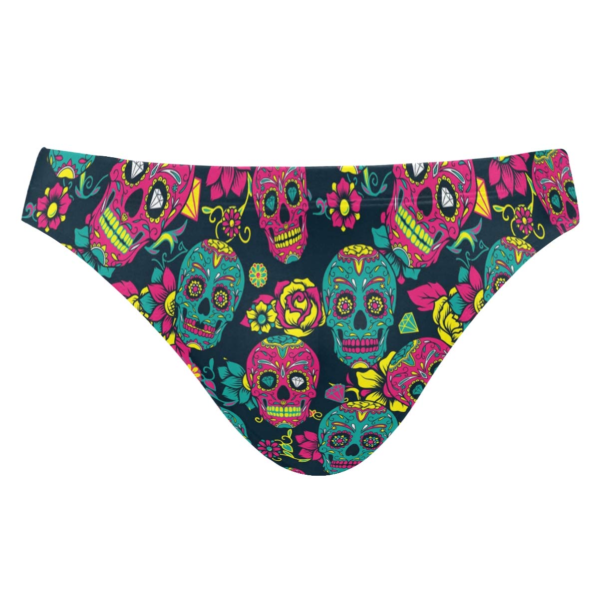 **Men's Bikini Swim Briefs - Quick Dry, Comfortable & Stylish Swimwear for Beach, Pool & Vacation**