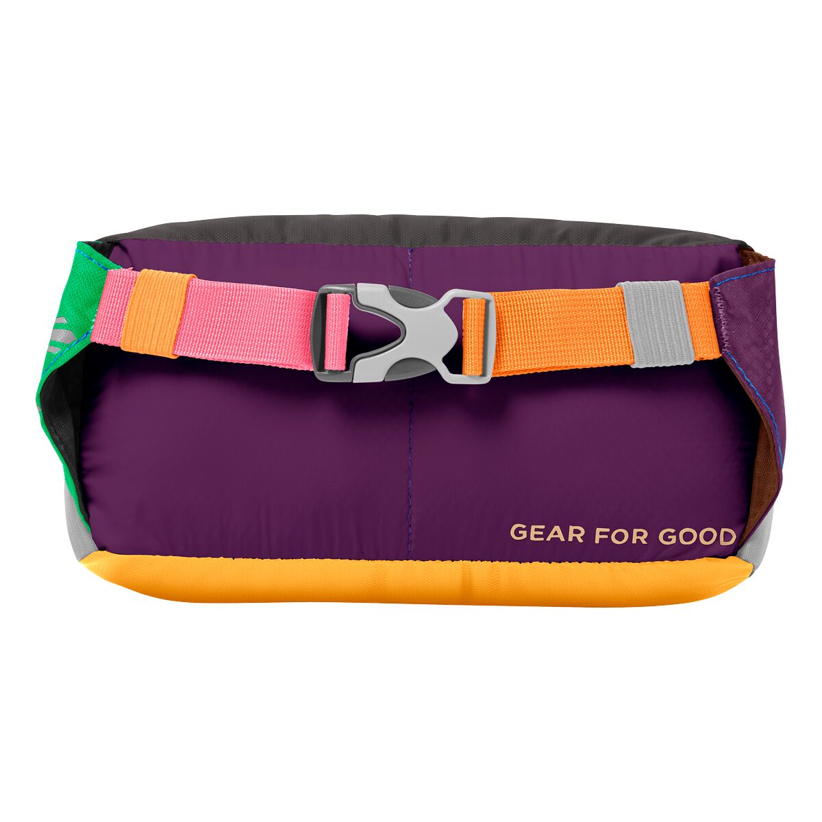 Cotopaxi Bataan 3L Fanny Pack Del Día - Water-Resistant Waist Bag for Hiking, Travel & Everyday Use | Compact & Lightweight Crossbody Pack for Men & Women
