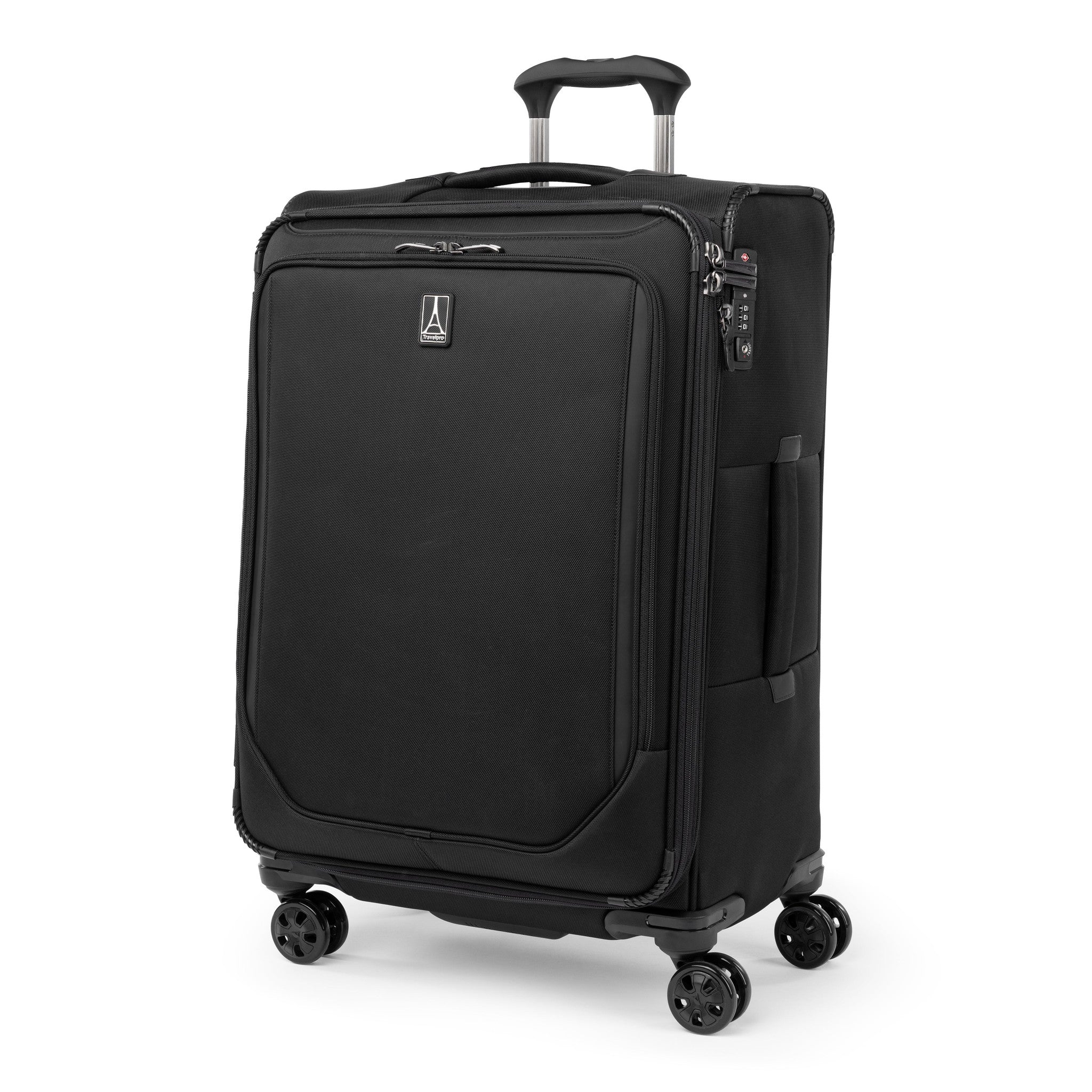 Travelpro Crew Classic Medium Expandable Spinner Luggage - 25
