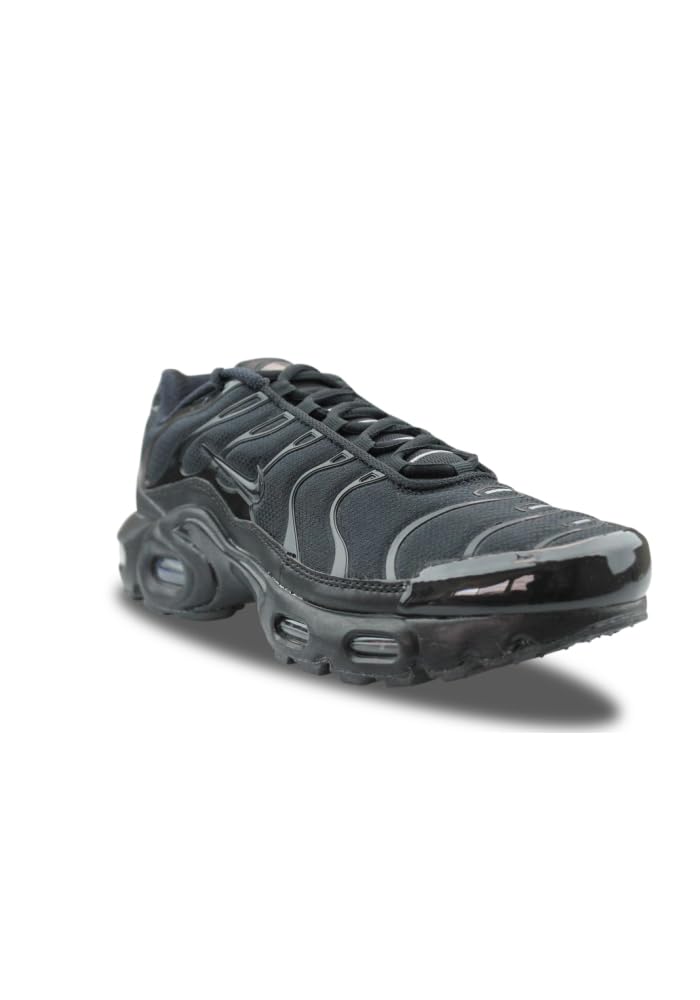 Nike Air Max Plus GS Running Shoes for Kids - Lightweight Sneakers with Cushioning for School, Sports & Daily Wear