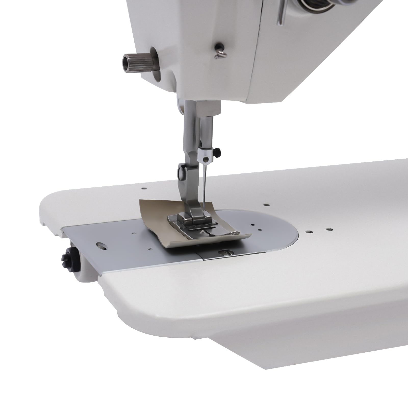 Heavy Duty Industrial Sewing Machine SM-20U23 - Professional Universal Sewing Machine for Beginners - Perfect for Clothes, Thin Fabrics, Denim & Cotton - Ideal for Home Tailoring, DIY Projects & Small Business Garment Making