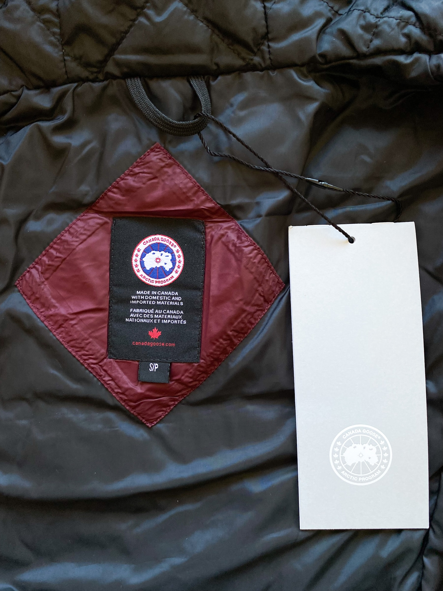 Canada Goose Elderberry Dore Women's Winter Jacket - Waterproof Down Parka for Cold Weather - Perfect for Outdoor Activities & Urban Fashion
