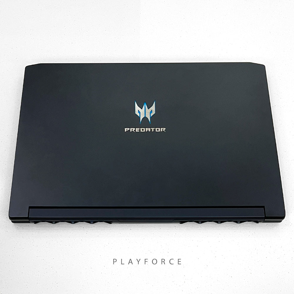 Predator Triton 500 Gaming Laptop - Intel Core i7-9750H, NVIDIA RTX 2060, 16GB RAM, 1TB SSD, 15.6