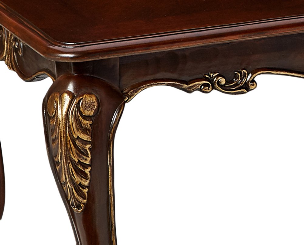Homelegance 9815 Cherry Coffee Table - 48