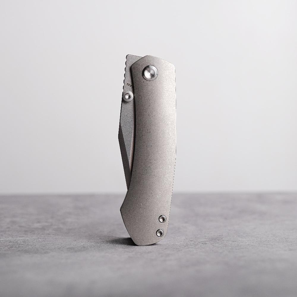 Vallhund Frame Lock Knife - 3.02