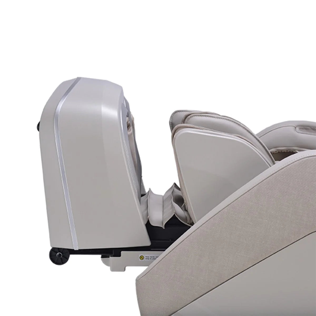 Osaki 4D Manhattan Duo Mech Massage Chair - Full Body Zero Gravity Recliner with Heat Therapy & Air Compression for Home & Office Relaxation