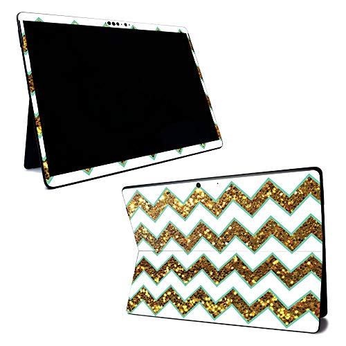 Glitzy Chevron