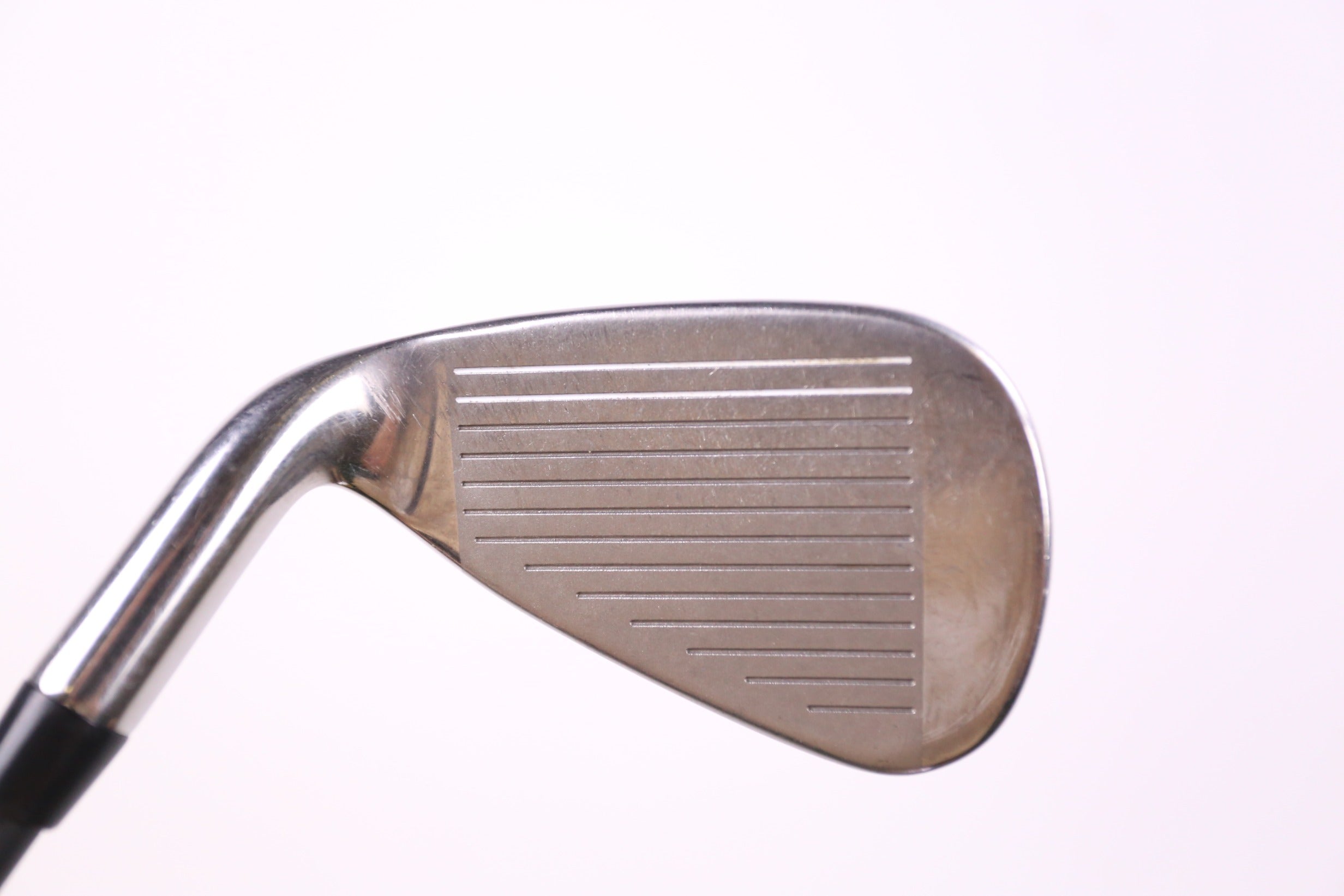 Used Callaway Rogue ST MAX OS Lite 7 Iron Right Handed Senior Flex Golf Club - Perfect for Senior Golfers & High Handicap Players on the Course