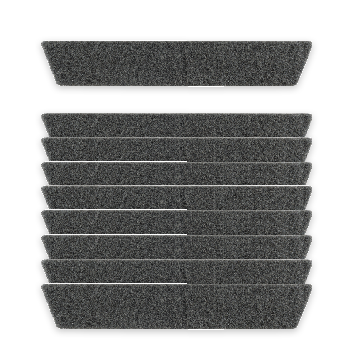 Premium Scrub Pads for Ultra Lite, G Force, E Force & French Pane Brushes – Durable Cleaning Accessories for Paint, Art & DIY Projects