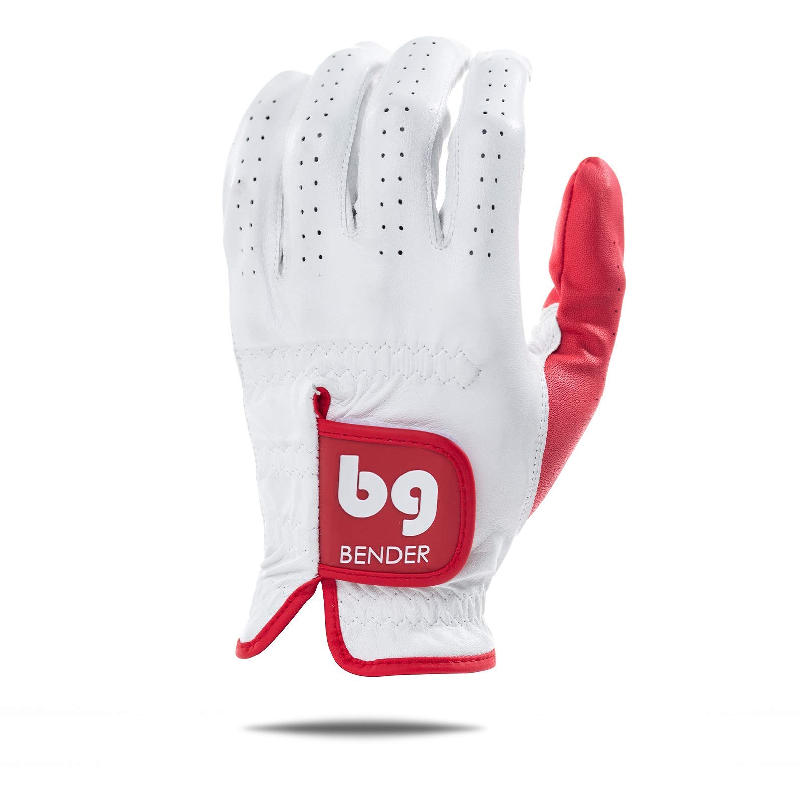Premium Women's Golf Gloves - BG Bender Durable Leather Golf Gloves for Comfort & Grip | Perfect for Driving Range, Practice & Tournament Play