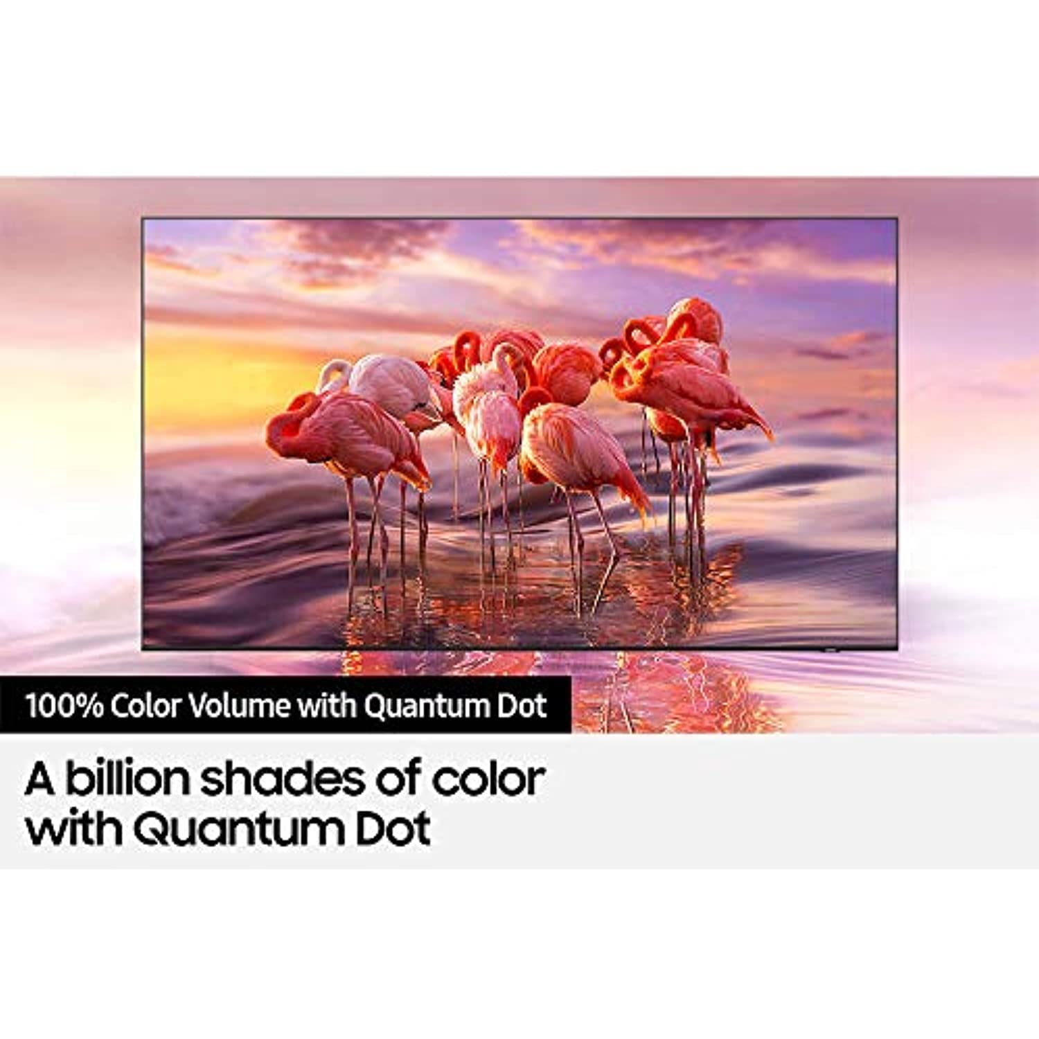 Samsung QN65Q60A 65-inch QLED 4K UHD Smart TV with Alexa Built-in (Renewed) - Perfect for Home Theater, Gaming & Streaming Netflix, Hulu, Disney+