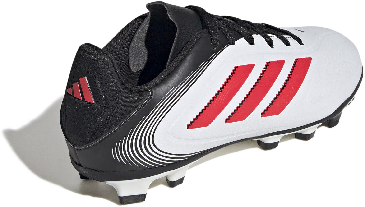 COPA PURE III CLUB FG/MG Junior's Football Cleats - Lightweight Soccer Shoes for Youth Players on Firm Ground & Artificial Turf - Perfect for Training, Matches and Competitive Play