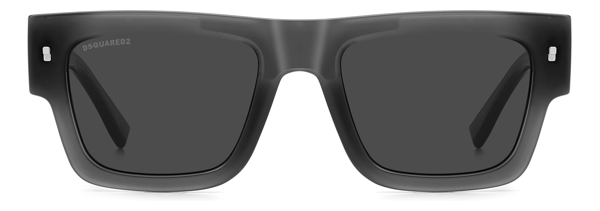 DSQUARED2 Icon 0021/S Sunglasses - Polarized UV Protection Aviator Style for Men & Women - Perfect for Driving, Beach & Outdoor Activities