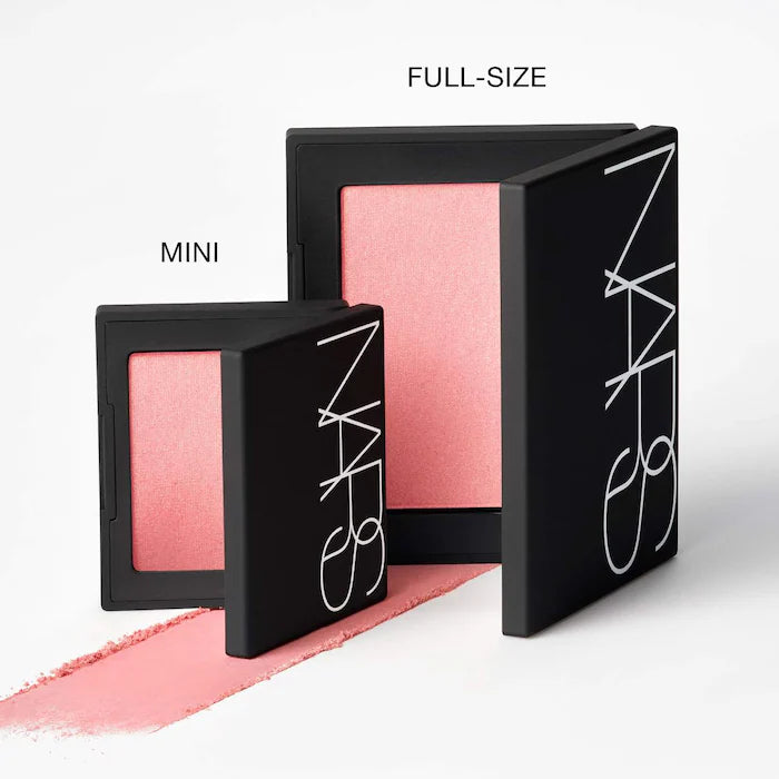 NARS Talc-Free Blush - Long-Lasting, Natural Finish for All Skin Tones | Perfect for Everyday Wear & Special Occasions