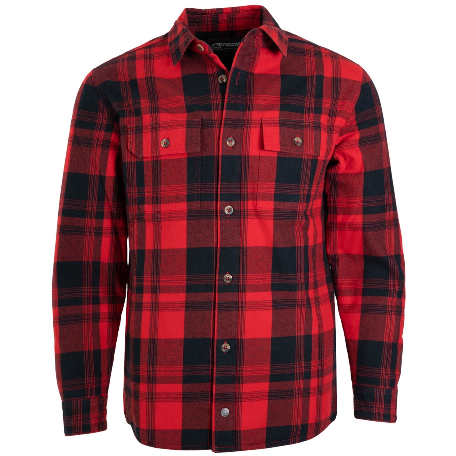 Men's Anderson Shirt Jacket - Lightweight Casual Button-Up Shirt Jacket for Men | Perfect for Outdoor Adventures, Layering & Everyday Wear