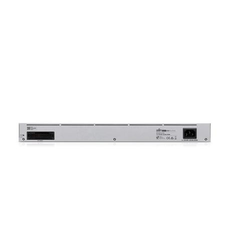 24 Port Gigabit PoE Switch with 250W Power Budget - Ideal for Home Office, Small Business & IP Camera Networks