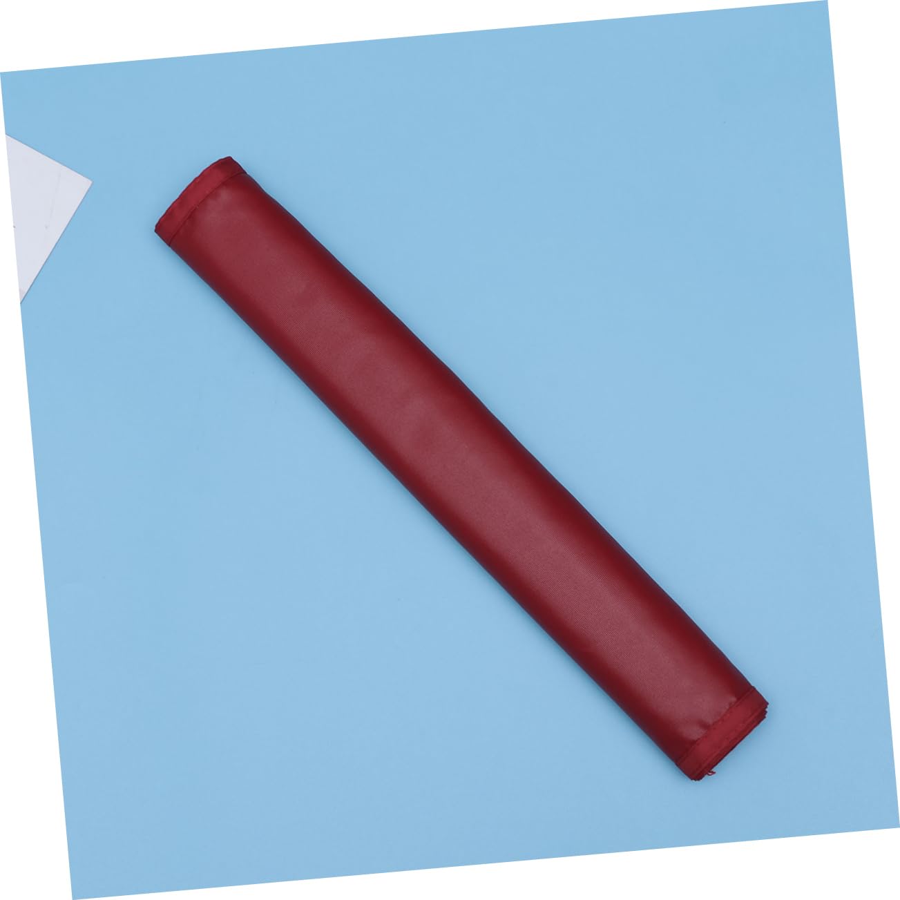 VANZACK 2-Pack Mini Golf Practice Flags - Red Lightweight Durable Yard Training Markers with Easy Mounting | Perfect for Backyard Golf Drills, Putting Greens & Outdoor Sports Training