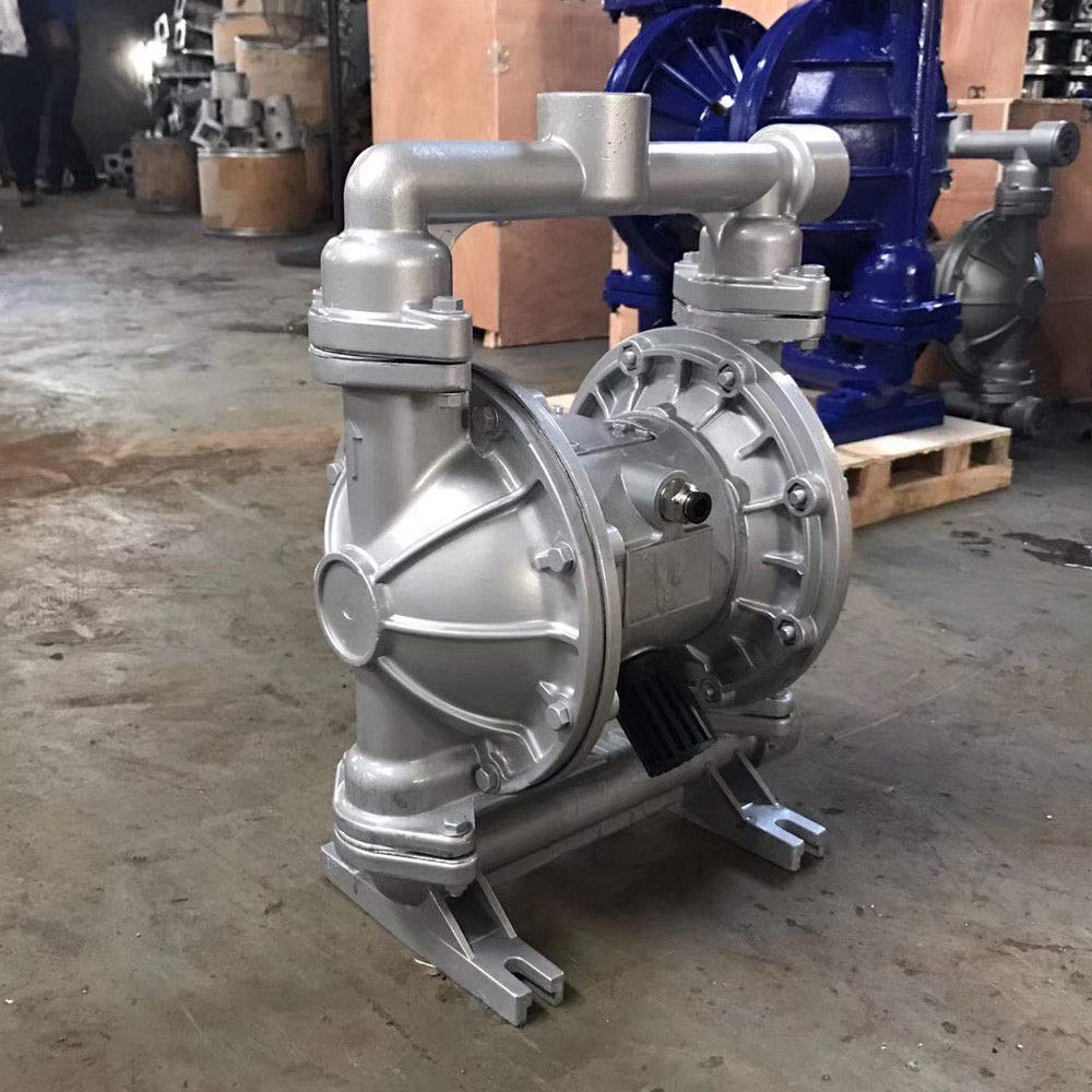 QBK-25L Air-Operated Double Diaphragm Pump - 12 GPM, 1/2