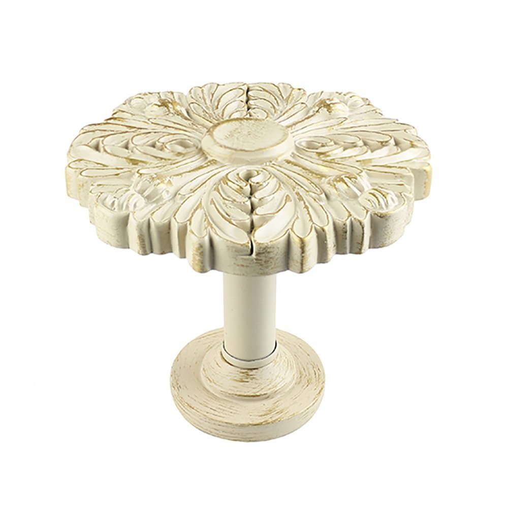 Gilded French White