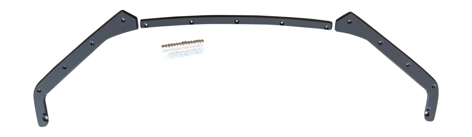 ProTEKt Front Bumper Protection Skid Plates for Subaru BRZ 2017-2020 - Heavy Duty Off-Road Guard for Enhanced Vehicle Protection | Perfect for Off-Roading, Rally Racing & Daily Driving