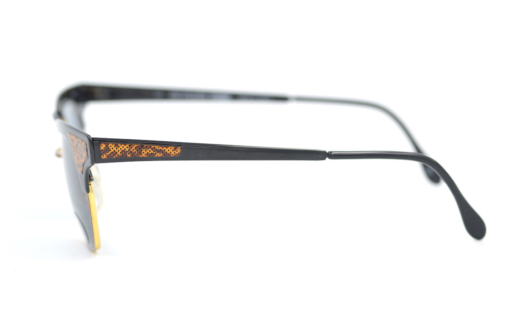 Gianfranco Ferre 84/S 96Q Sunglasses - Luxury Designer Shades for Men & Women - UV Protection, Fashion Eyewear for Outdoor Activities, Travel & Driving