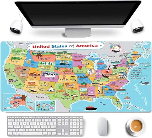 American Map