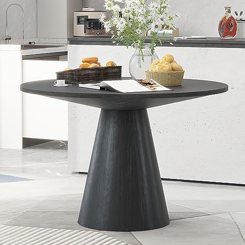 Black/Round*w