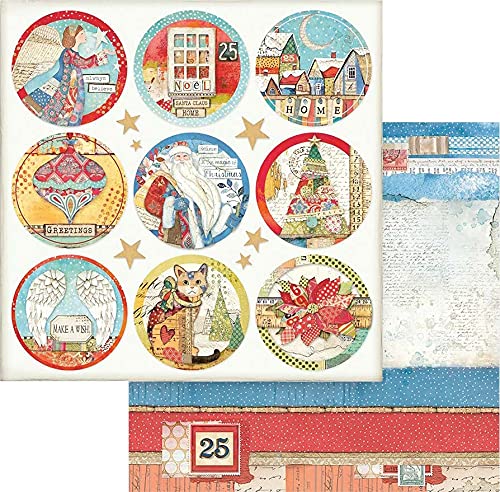Premium Double-Sided 12