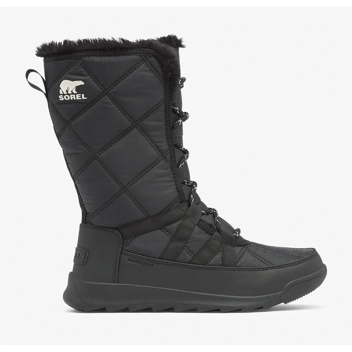 Sorel Whitney Tall Boots for Women - Waterproof Winter Snow Boots with Fur Lining - Perfect for Cold Weather, Snow Hiking & Outdoor Adventures