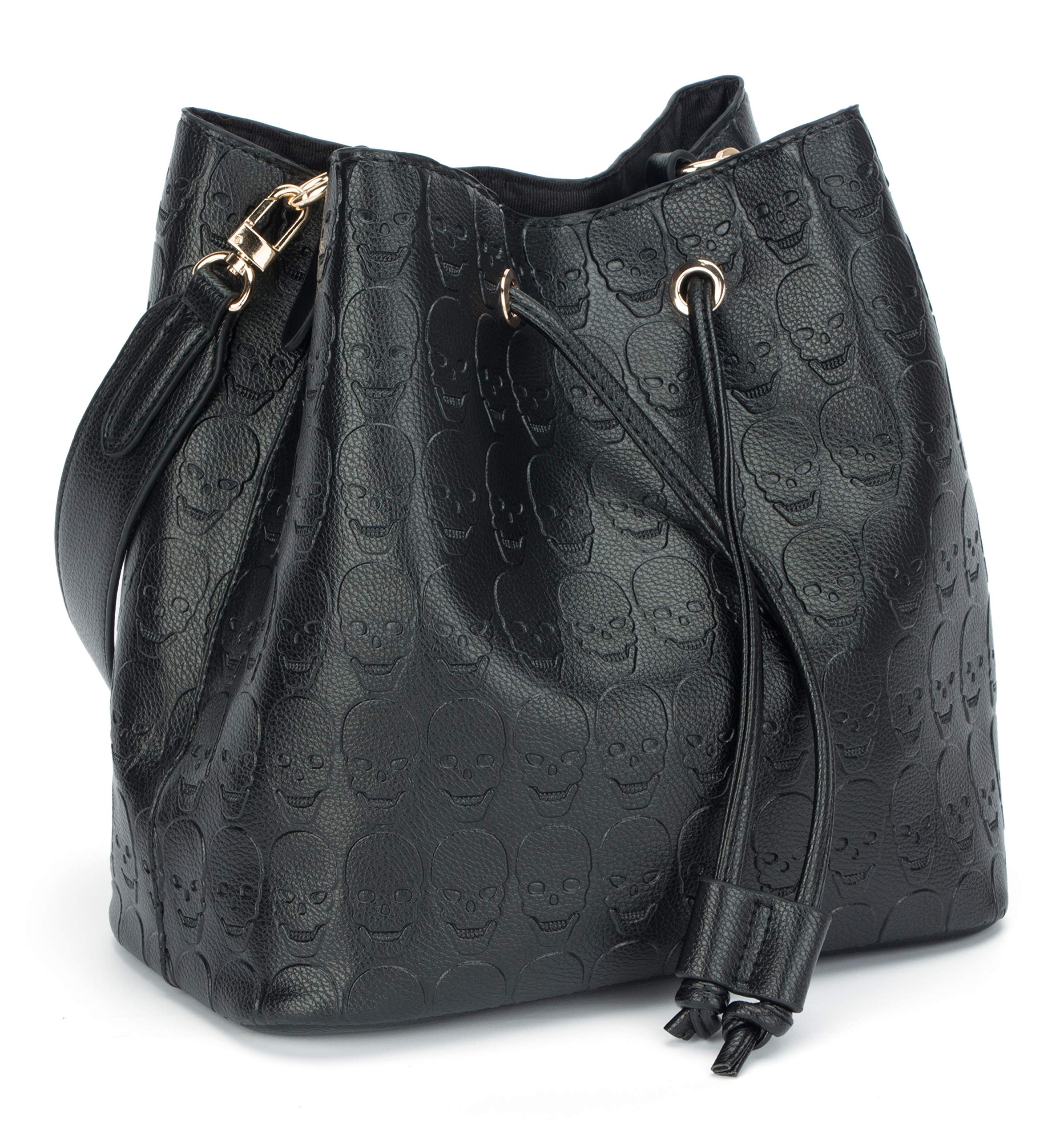 Stylish Women's Leather Hobo Tote Shoulder Bag - Fashionable Bucket Handbag for Dating, Work & Shopping - Perfect for Office, Travel & Everyday Use