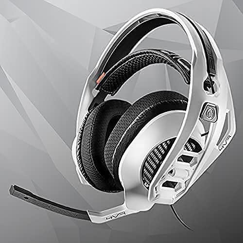 Plantronics RIG 4VR Stereo Gaming Headset - Compatible with PS4 & PS5, Noise-Canceling Mic, 3D Audio for Immersive VR & Console Gaming Experience