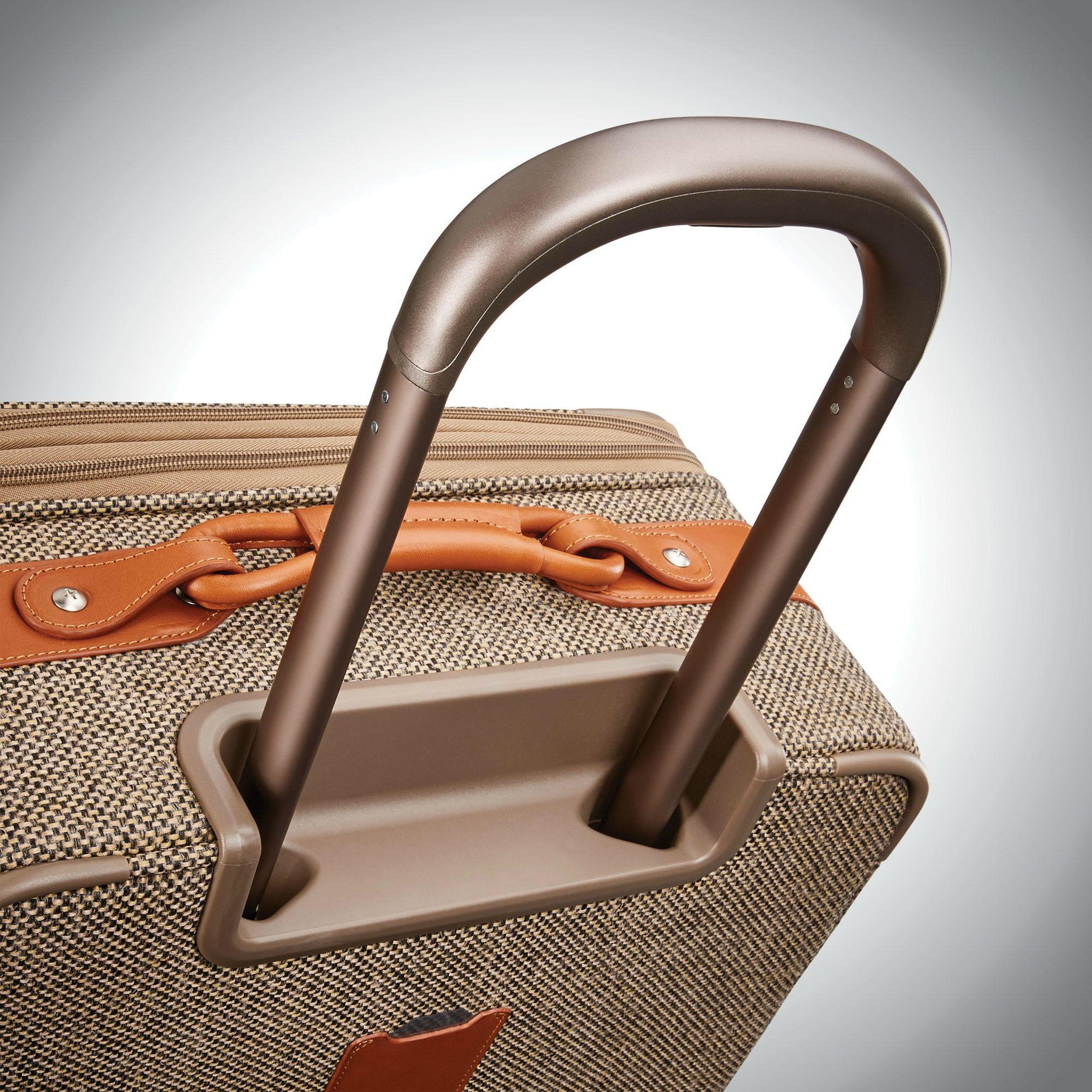 Hartmann Tweed Legend Expandable Spinner Luggage - 28