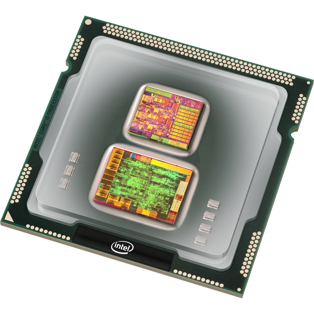 Intel Core i5-2540M 2.6GHz Dual-Core Processor - PGA-988 Socket - 3MB Cache - Laptop CPU Upgrade for Gaming, Office Work & Multimedia Tasks