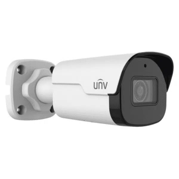 Uniview IPC2125SB 5MP HD Lighthunter IR Bullet Security Camera with 6.0mm Lens - Outdoor Surveillance, Home & Business Security, Night Vision Monitoring