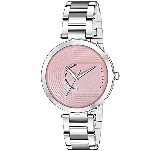 JE Pink Dial