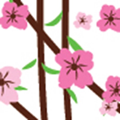 Pink Green